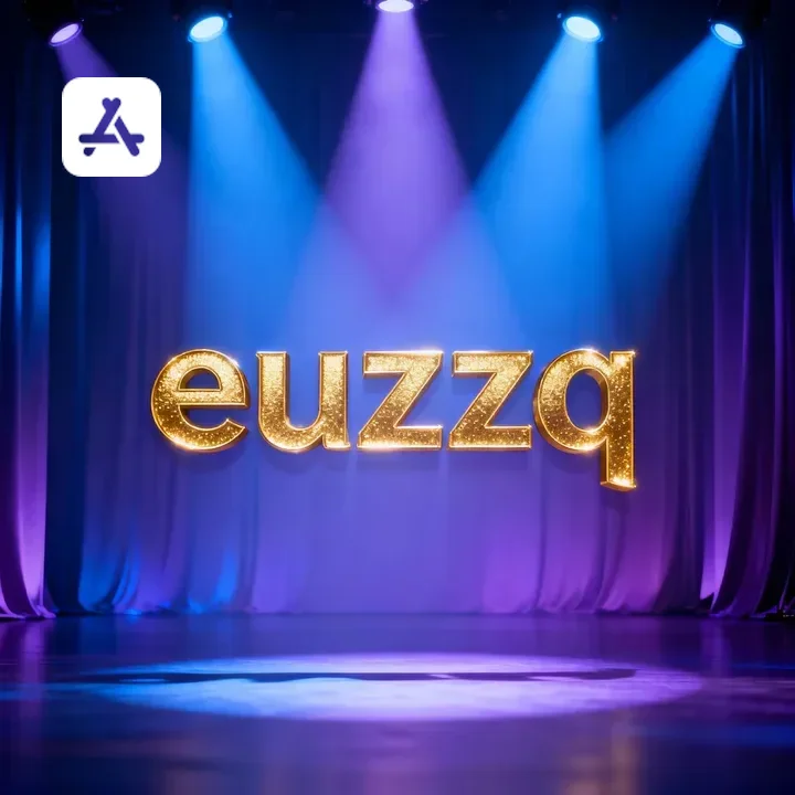 APP oficial da euzzq para mobile