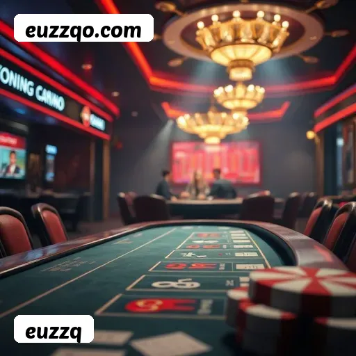 Tabela RTP dos jogos de cassino da euzzq